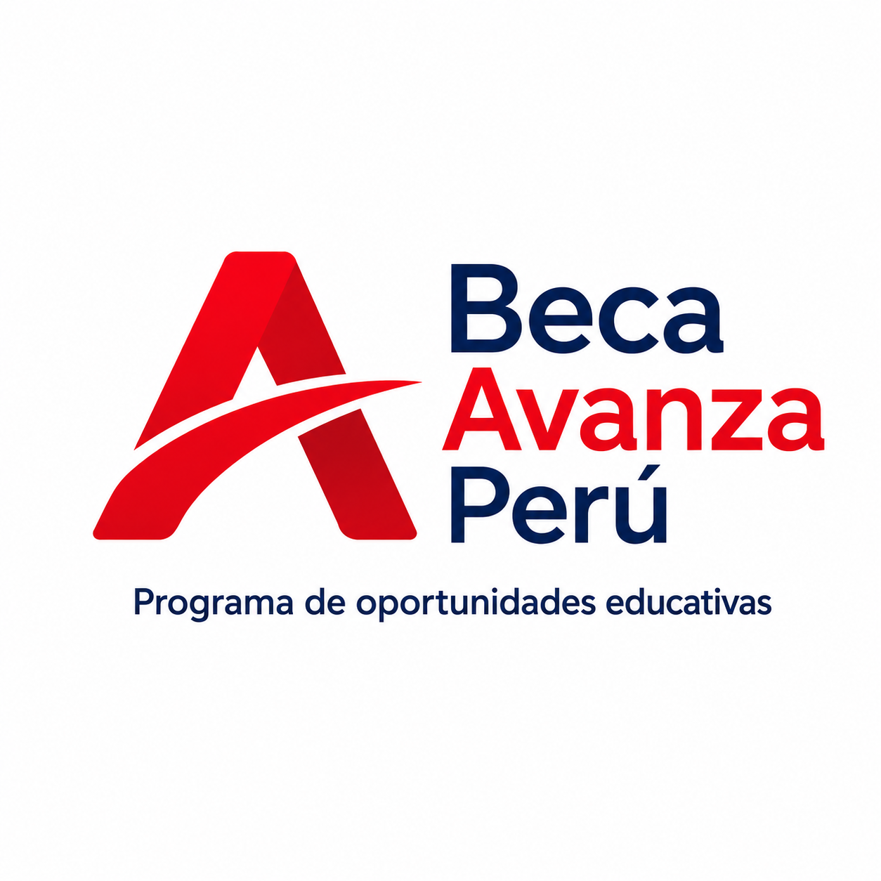Beca Avanza Perú, Programa de oportunidades educativas